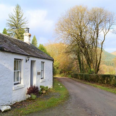 Glenbranter Cottage Strachur Екстер'єр фото