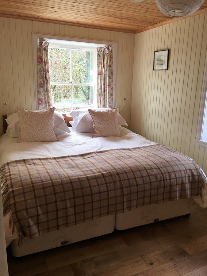 Glenbranter Cottage Strachur Екстер'єр фото