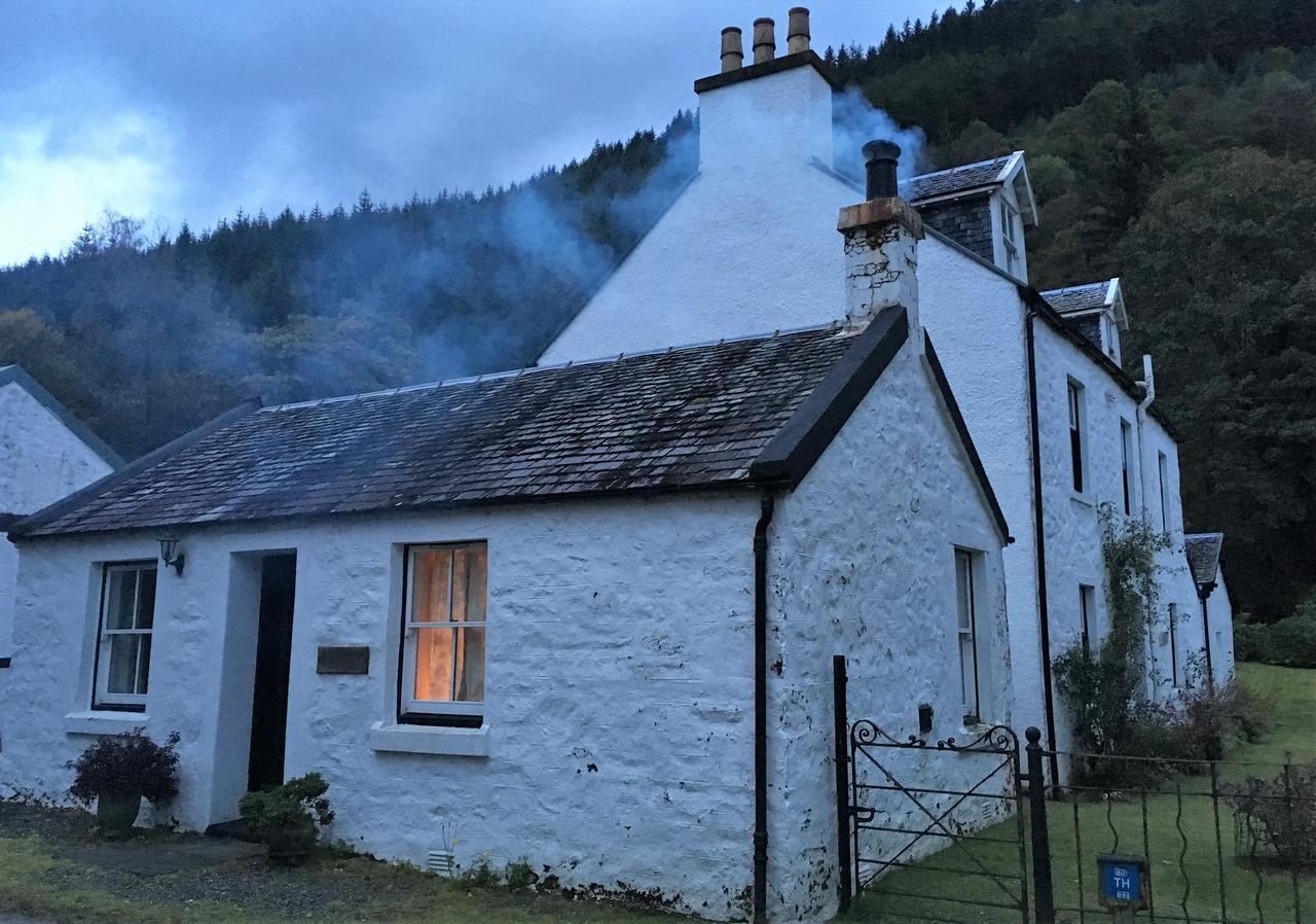 Glenbranter Cottage Strachur Екстер'єр фото