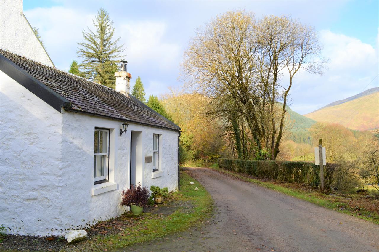 Glenbranter Cottage Strachur Екстер'єр фото
