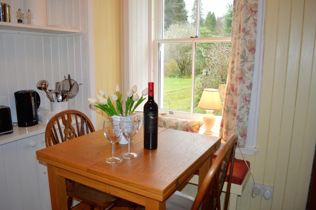 Glenbranter Cottage Strachur Екстер'єр фото