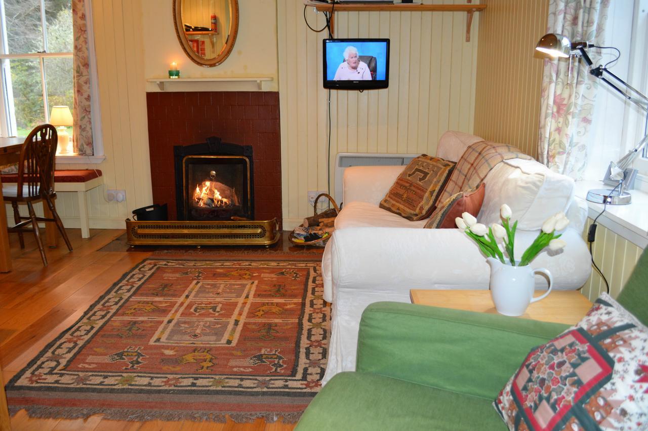 Glenbranter Cottage Strachur Екстер'єр фото