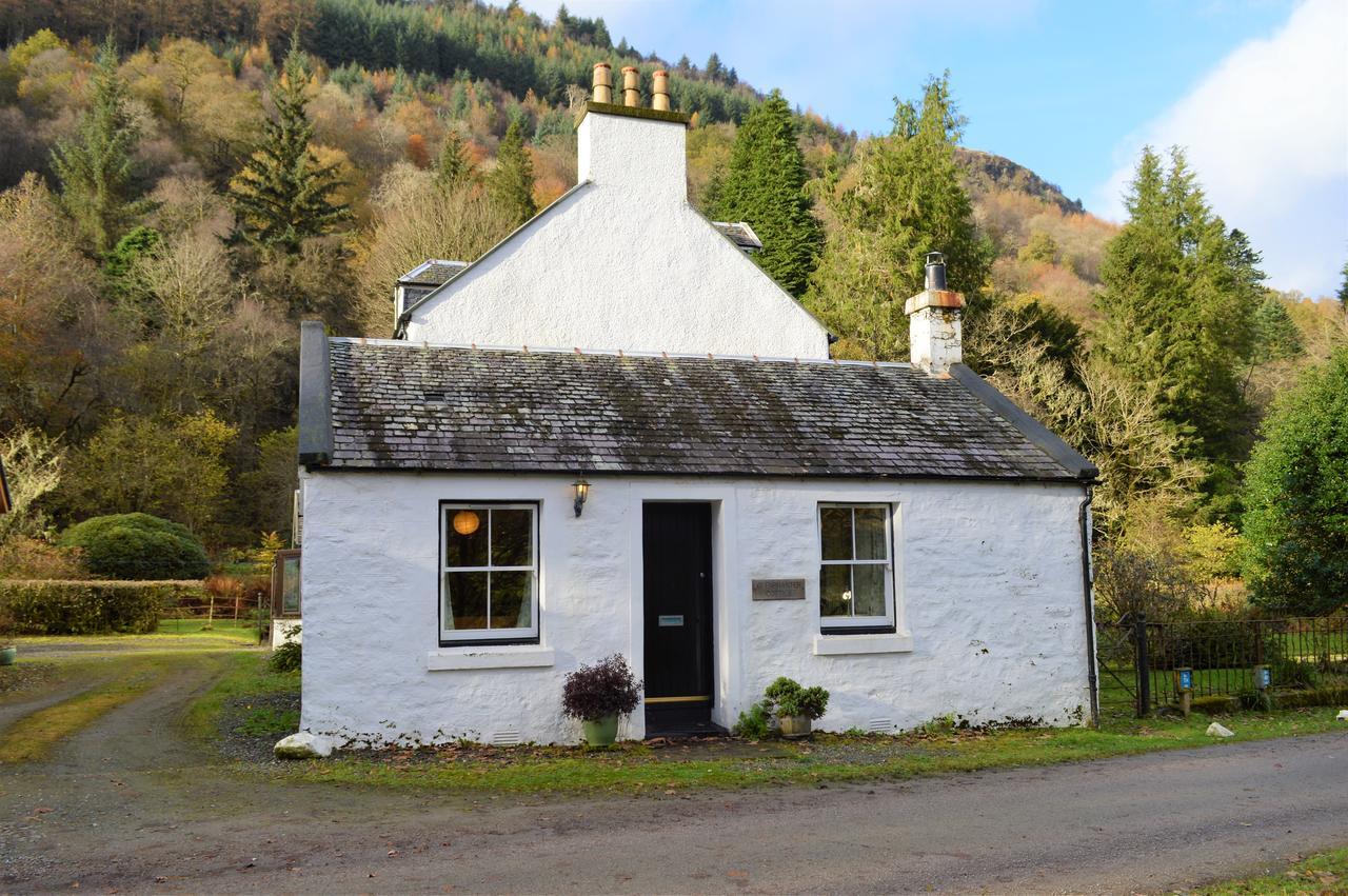 Glenbranter Cottage Strachur Екстер'єр фото