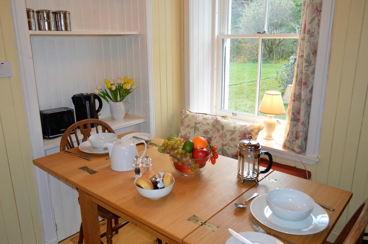 Glenbranter Cottage Strachur Екстер'єр фото