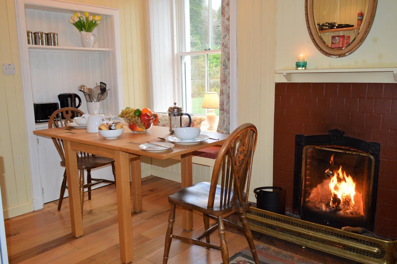 Glenbranter Cottage Strachur Екстер'єр фото