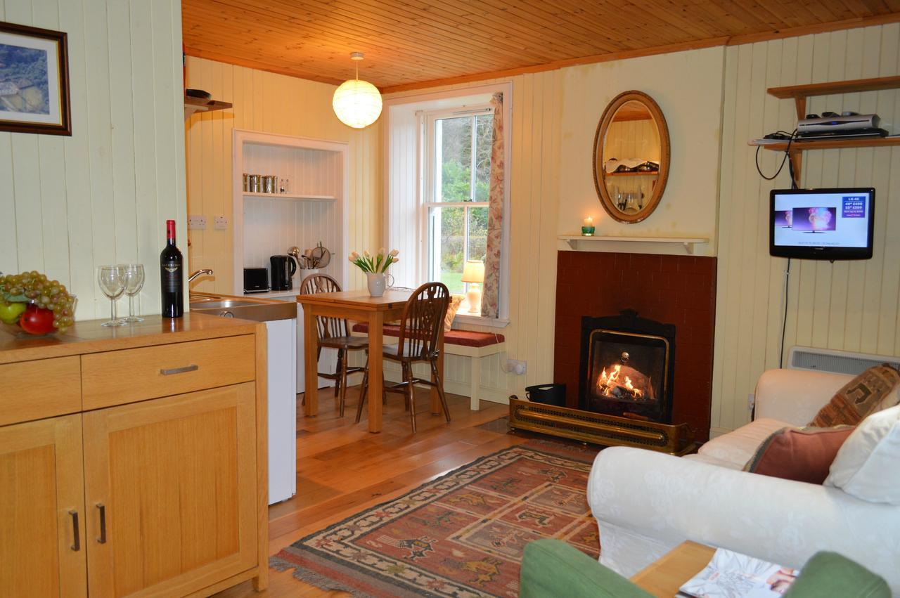Glenbranter Cottage Strachur Екстер'єр фото
