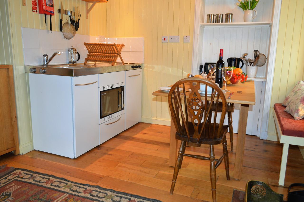 Glenbranter Cottage Strachur Екстер'єр фото