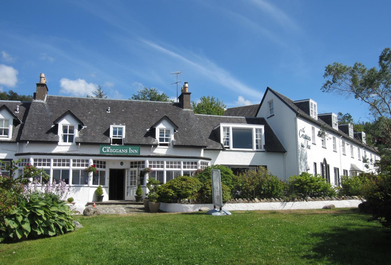 Glenbranter Cottage Strachur Екстер'єр фото